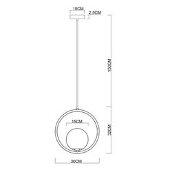 Подвесной светильник Arte Lamp