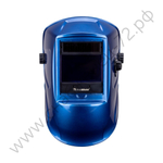 Маска сварщика GEFEST синяя (ф-р 9500V, пр-во FoxWeld) без коробки