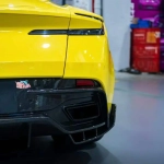 Карбоновый обвес для ASTON MARTIN DB11 2016+ Астон Мартин Аэродинамический обвес