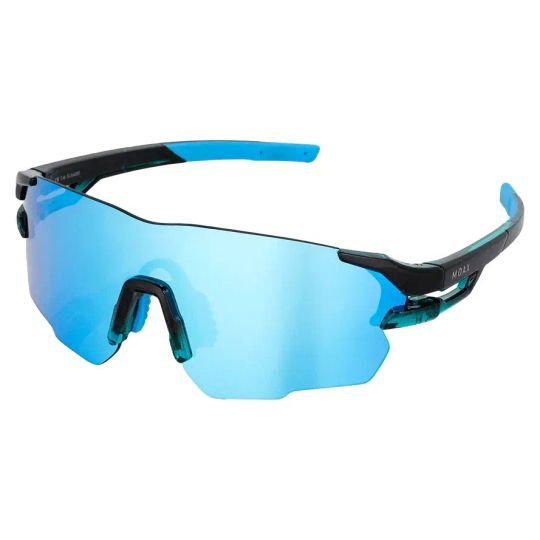 Очки солнцезащитные MOAX LAUF синий/голубой/фиолетовый