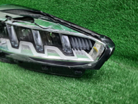 Битая Фара правая Chery Tiggo 7 Pro (20-нв) LED