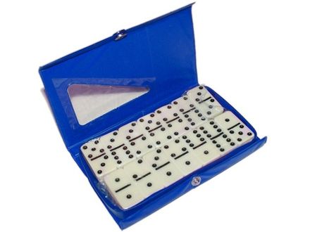 Домино: BD-P4006  (Синий)