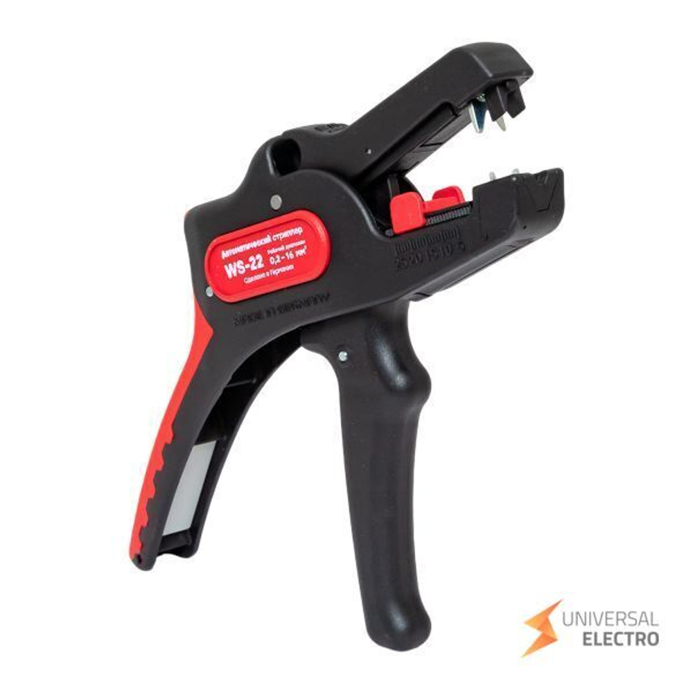 Автоматический стриппер WS-22 EKF Professional
