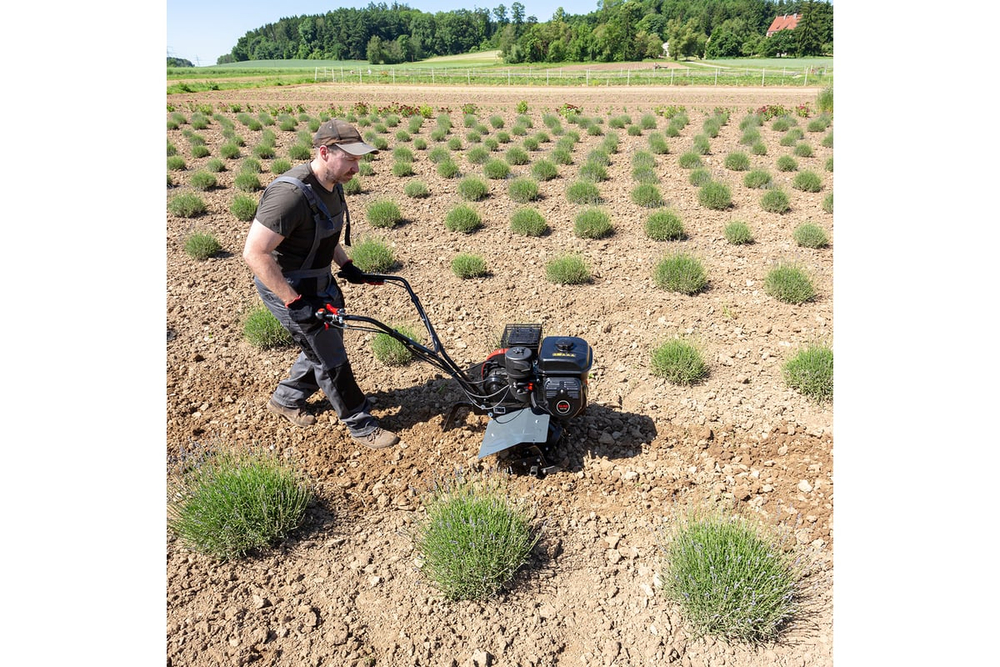 Мотокультиватор бензиновый AL-KO Comfort MH 540 113970