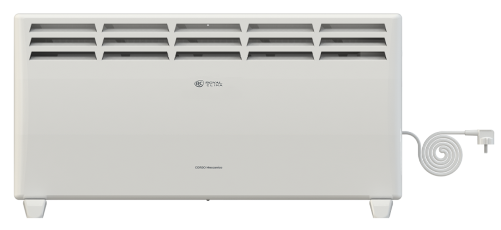 Электрический конвектор серии CORSO Meccanico REC-C1500M