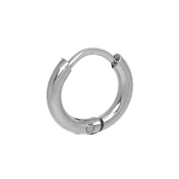 Серьга кольцо (2,0*8) (076)