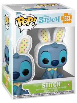 Фигурка Funko POP! Disney Lilo & Stitch Easter Stitch (1533) 83112