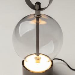 Настольная лампа аккумуляторная Maytoni   MOD478RL-L3B3K