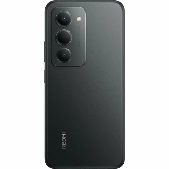 Смартфон Xiaomi Redmi 15 4G 8 ГБ | 128 ГБ («Полночный чёрный» | Midnight Black) (версия Global)