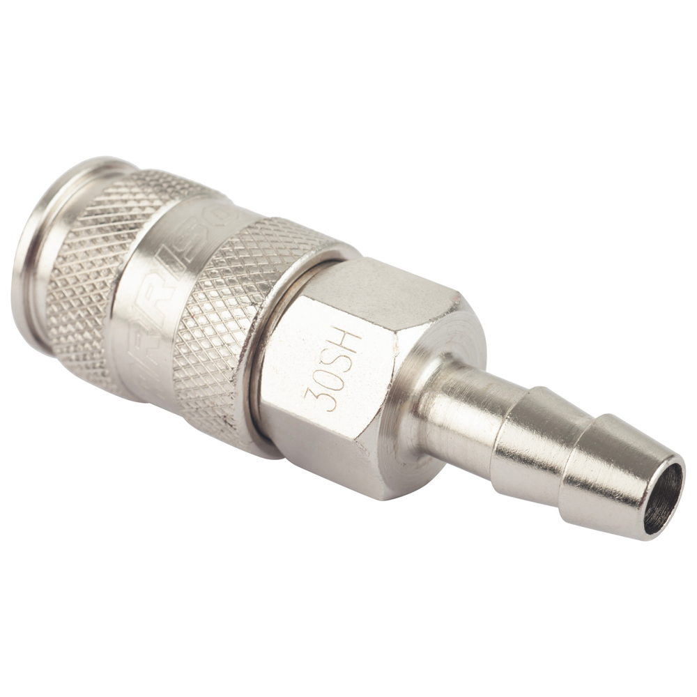 HRS-30SHA Harrison Пневматическое быстроразъемное соединение «ёлочка» 9 мм