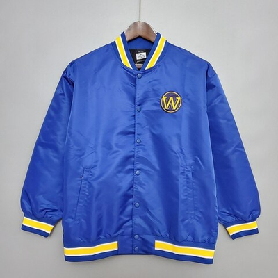 Бомбер «Голден Стэйт Уорриорз»