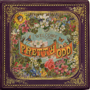 Panic! At The Disco / Pretty Odd (LP)