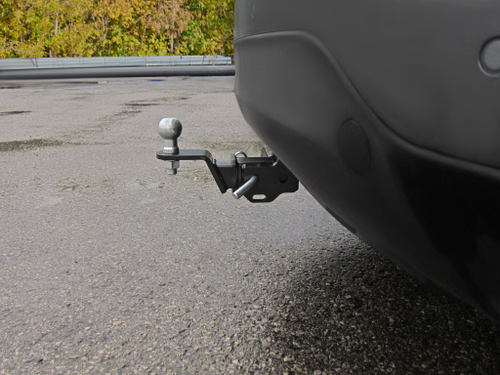 Фаркоп PT GROUP /съемный квадрат/ KIA Sorento 2012-2020, HYUNDAI Santa Fe 2012-2018(паспорт и сертификат в комплекте)(без электрики) арт.KSR-12-991122.00