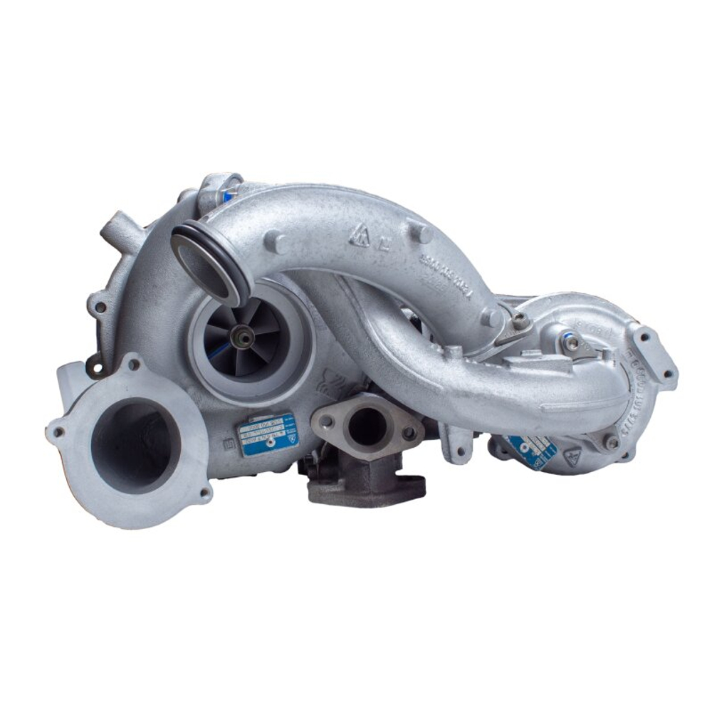 Турбина 53269500006 Borg Warner для BMW