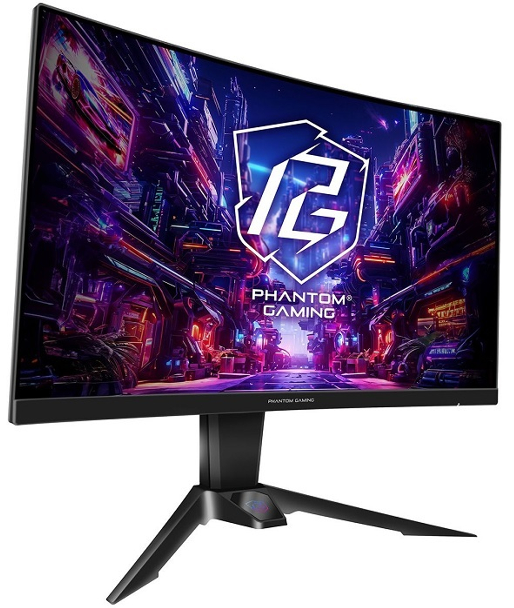 Монитор 27" ASRock Phantom Gaming