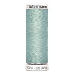 Нитки универсальные Gutermann Sew-all 100 (200 метров), 5 кат. | 297 бело-мятный