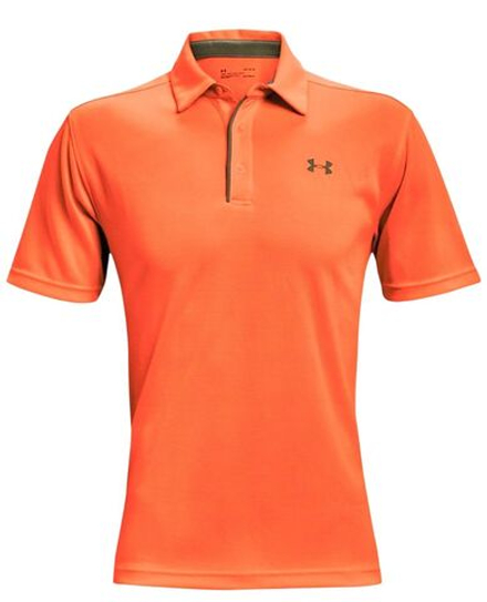 Теннисное поло Under Armour Tech