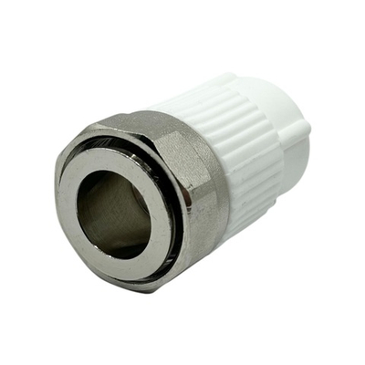 Муфта с накидной гайкой TEBO 25x1"