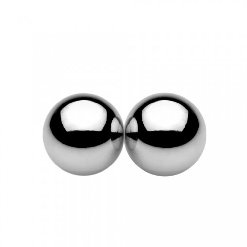 Магнитный зажим на соски и член Master Series Magnus Mighty Magnetic Orbs, 0.9 см