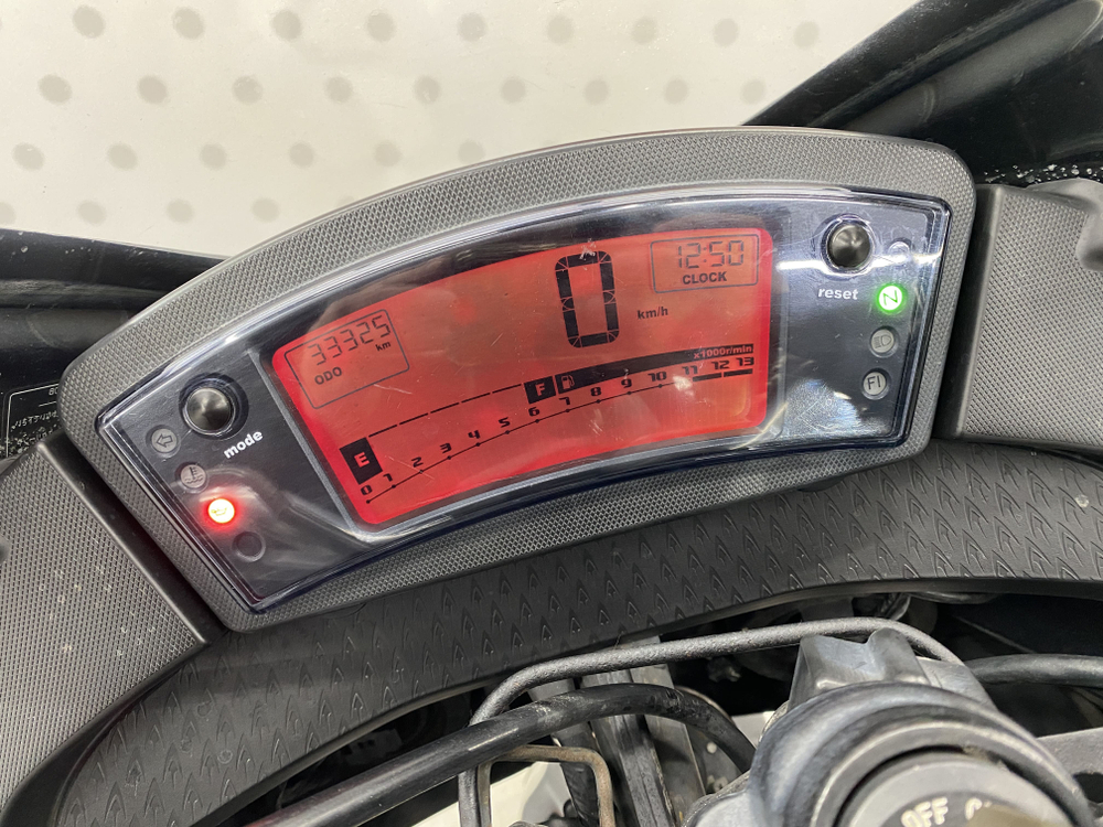 Kawasaki Ninja 400R , 2011