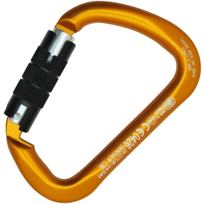 Карабин X-large Alu Twist Lock