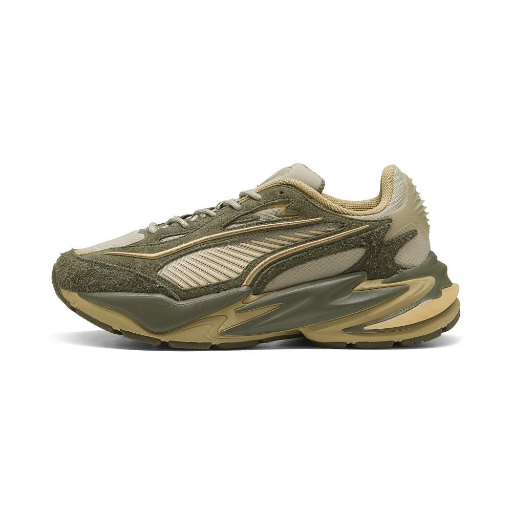 Мужские кроссовки PUMA RS Surge Hairy Suede