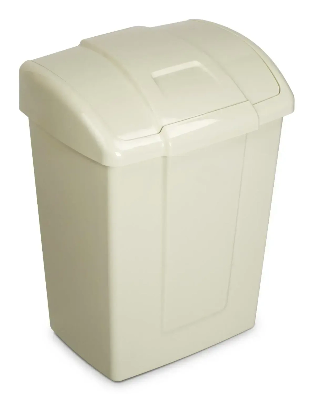 Контейнер для мусора»Форте»19л слоновая кость С342СЛК