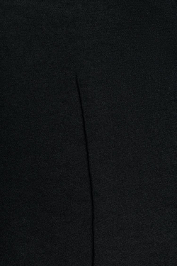 ZARA ТОП БАНДО С ВЫРЕЗОМ СЕРДЕЧКОМ, ЧЕРНЫЙ