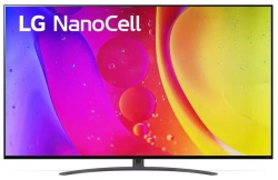 Телевизор ЖК 65' LG 65NANO829QB черный (65NANO829QB.ARU)