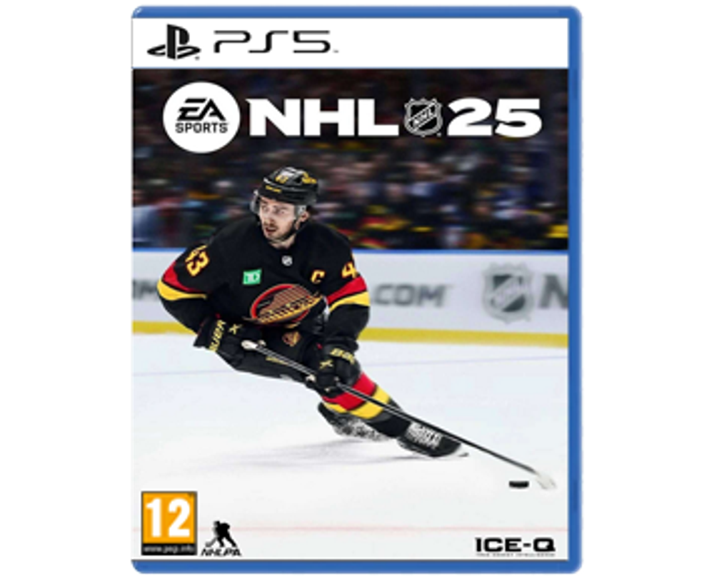 NHL 25 (PS5) Б/У