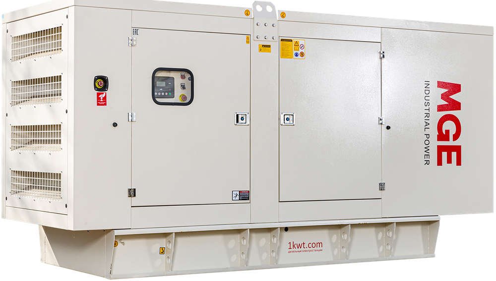 Дизельный генератор MGEp250DN