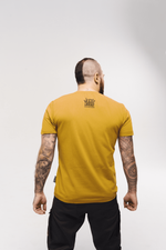 Футболка Варгградъ мужская кэмэл "Предначертание-2"