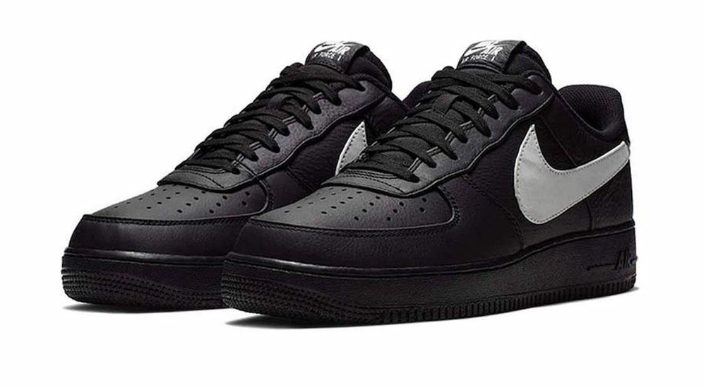 Кроссовки Nike Air Force 1 Big Swoosh