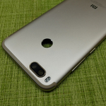 Xiaomi Mi A1 (MDG2) /  Mi 5X (MDT2)  / Задняя крышка (корпус) (ORIG-SP)