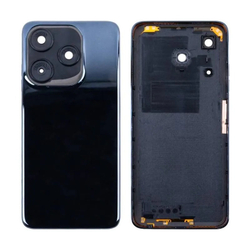 Задняя крышка для Tecno Spark 10C Черный