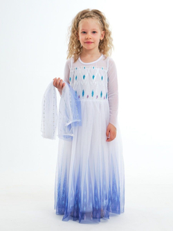 Платье Эльзы