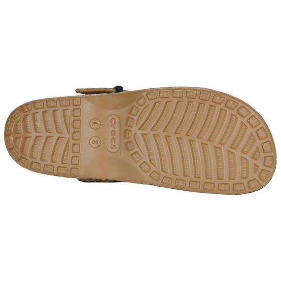 Crocs Classic Mary Jane 'Brown'