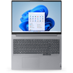 Ноутбук Lenovo ThinkBook 16 G6 IRL 16" WUXGA IPS, Intel Core i5-1340P, 8Gb, 512Gb SSD, Win11 Pro (ENG), серый