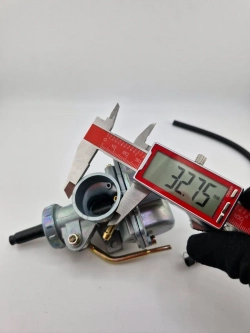 -- Карбюратор PZ20 для мопеда Альфа 110 кубов