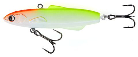 Воблер тонущий вертикальный HOTDOG VIB 80/021