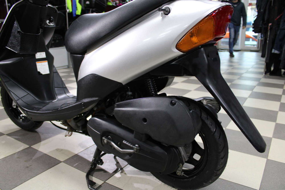 Suzuki Lets2 CA1PA-348610