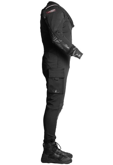 Сухой триламинатный гидрокостюм ScubaPro Evertech Dry