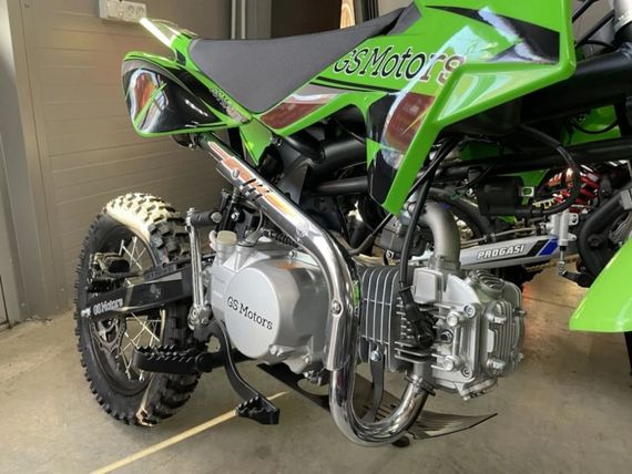Мотоцикл MOTOLAND GS Motors S14 17/14 PITBIKE