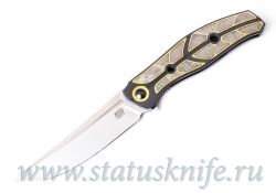 Нож Немо Метеорит кастом Юстус Justus Knivesфотография - 1