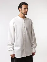 Рубашка Dryg белая