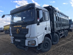 Shacman (Shaanxi) SX* 8x4 Самосвал SX331863366 (Дизельный, 12,5 л, 544 л.с., МТ)