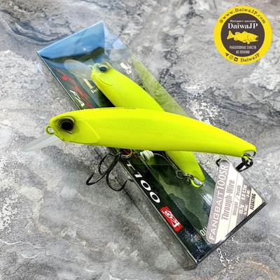 Воблер DUO REALIS FANGBAIT 100SR ACC0028
