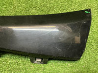 Накладка перед бампера Mercedes C w205 (18-23) AMG