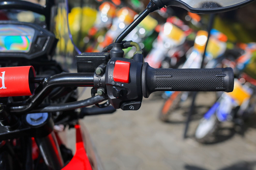 Мотоцикл кроссовый эндуро MOTOLAND Dakar LT (2021 Г.)