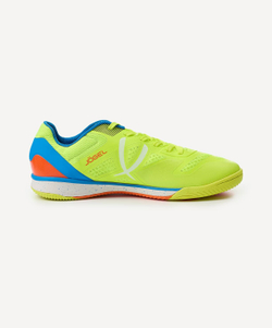 Бутсы зальные RAPTOR IN Green/blue